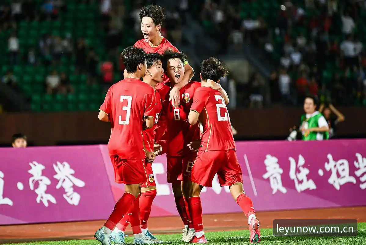 乐在此刻注册通道 U19国足土伦杯出局深度解析:突尼斯之战暴露了哪些致命短板?
